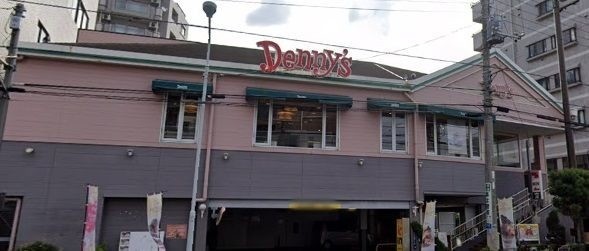 fierte 浅草 デニーズ東浅草店