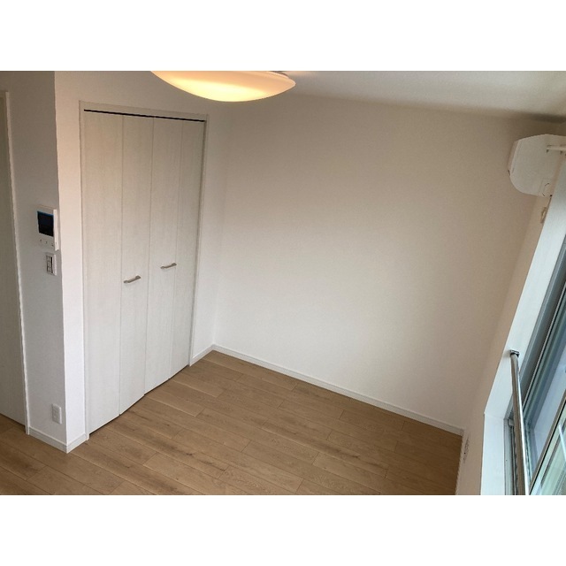 MQuarto金町Ⅱ301号室 リビング