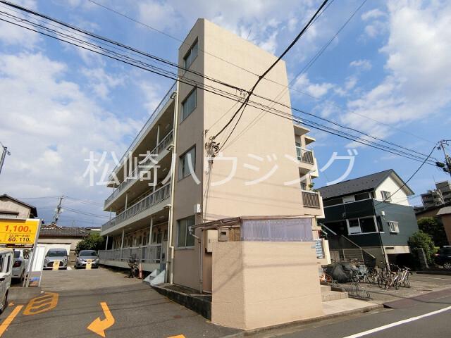 ロイヤルコーポ1階 外観