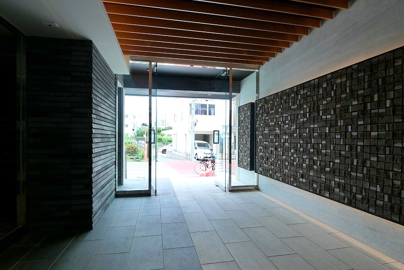 ハーモニーレジデンス川崎中丸子CITY FRONT1階 外観