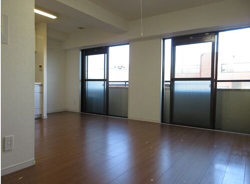 ライオンズマンション都立家政 リビング