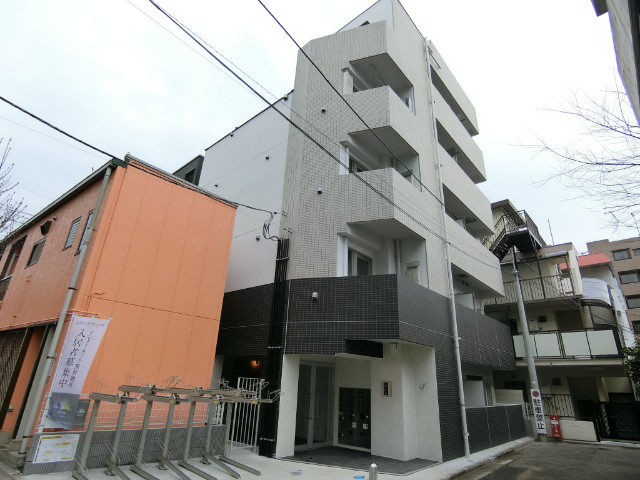 ゲートフィールド練馬2階 外観