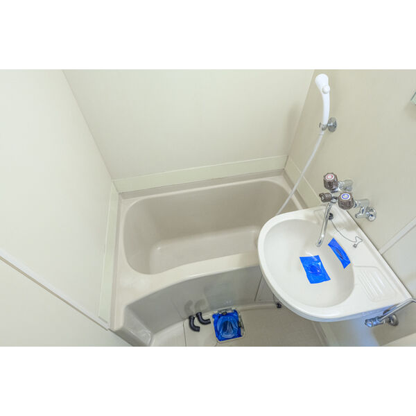 パレス海老名 お風呂