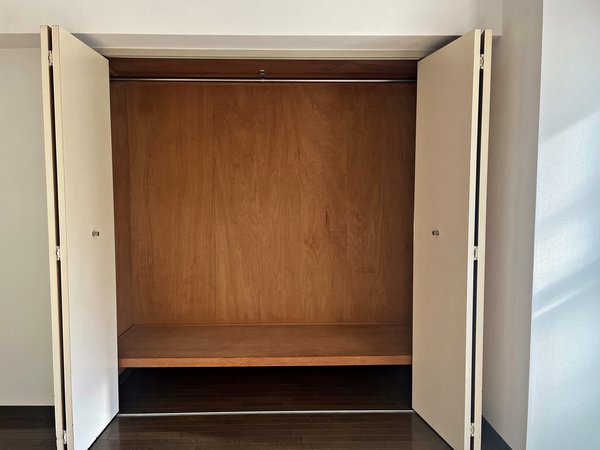 三園さえぐさマンション101号室 収納