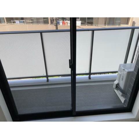 ルネサンスコート祐天寺4階 バルコニー