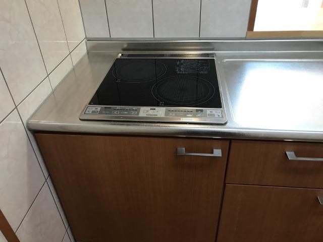 ステイブル湘南Ⅱ103号室 キッチン