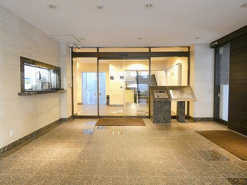 ドミール五番町11階 オートロック