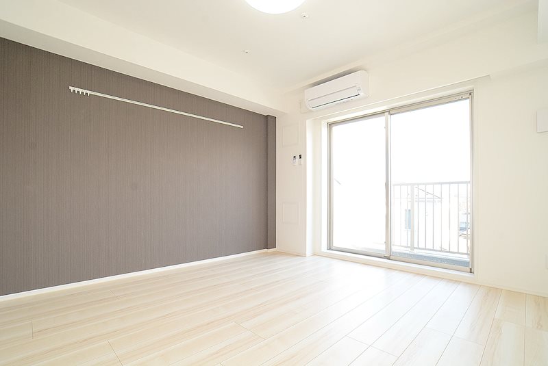 BREEZE MAISON HIKAWADAI リビング