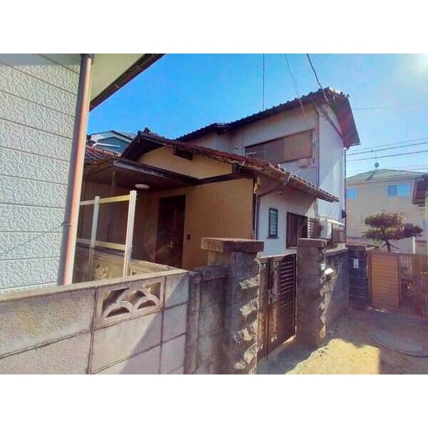 熊田様幕張町貸家の外観画像