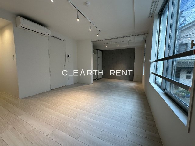 ＧＲＡＮ ＰＡＳＥＯ 池尻大橋2階 10.2帖のリビングダイニングキッチン