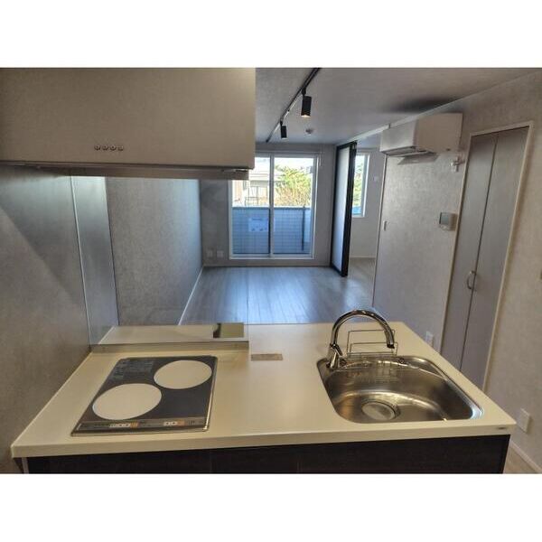 ヒンメルブラウ　野方303号室 キッチン