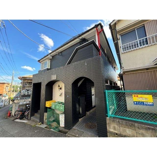 フラット栄の外観画像