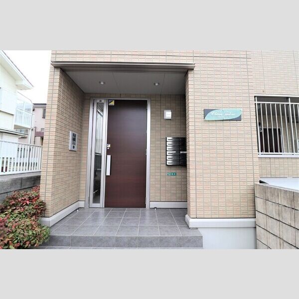 クランメール エントランス