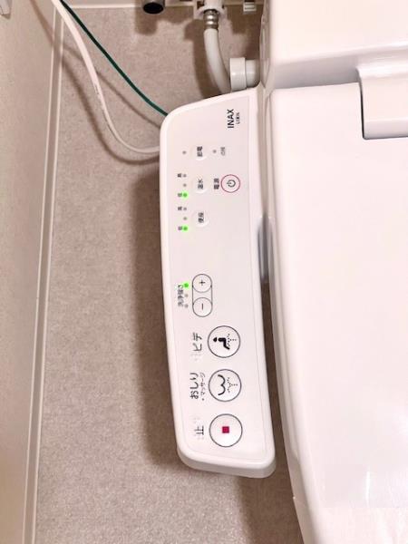 Ｂｒｉｌｌｉａ　ｉｓｔ　町屋 トイレ
