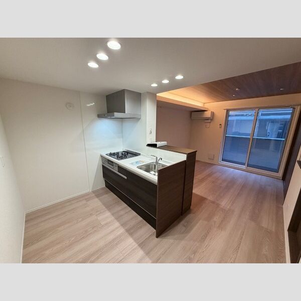 アンスリウム湘南台203号室 キッチン