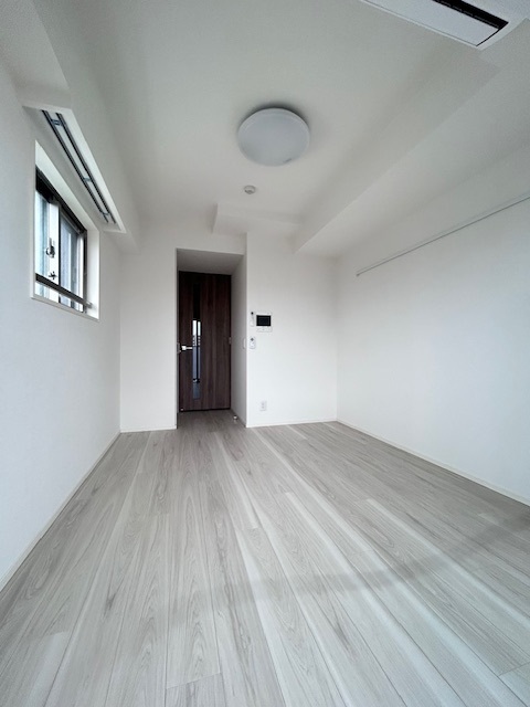 ガーラ川口グランドステージ6階 広々とした洋室です