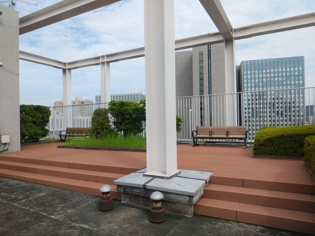 プライムアーバン新川1102号室 ロビー