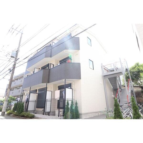 ラ・シャンス森野第5203号室 エントランス