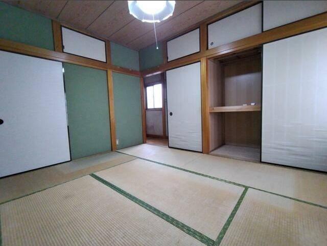西尾久戸建て 内観