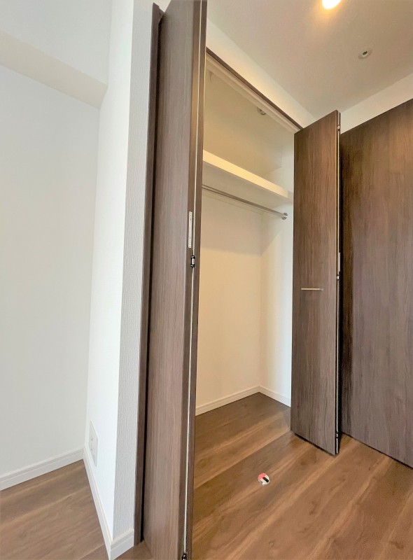 DeLCCS IKEBUKURO9階 収納