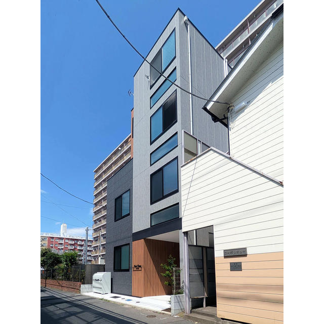 フォルスクラス高田馬場の外観画像