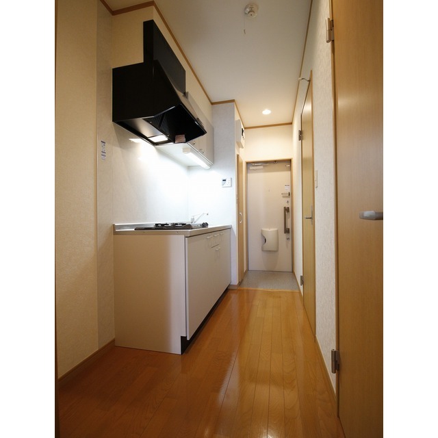 アムール コンセルト104号室 内観