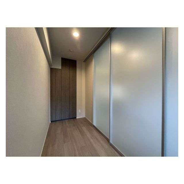 クレストコート白金高輪0303号室 寝室