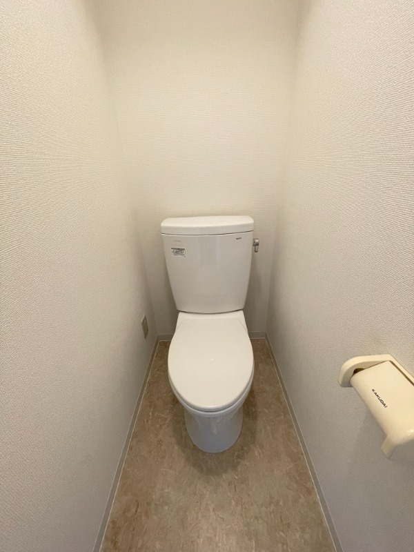 スターバレー4階 トイレ