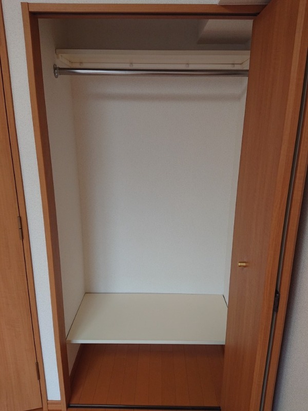 パークウェル高円寺 収納