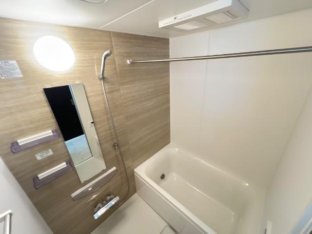 パレス北野201号室 バス