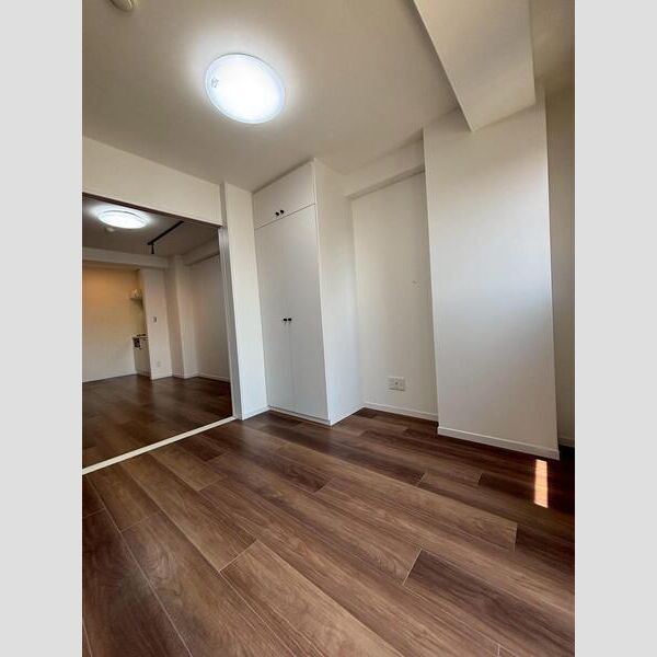 MAXIV日吉402号室 リビング