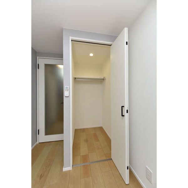 サリースマイル参番館 収納