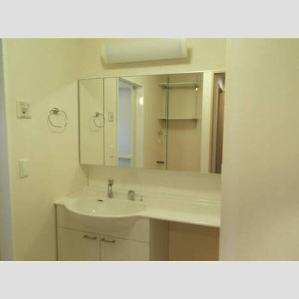 インペリアル・レイク　Ⅰ 洗面台