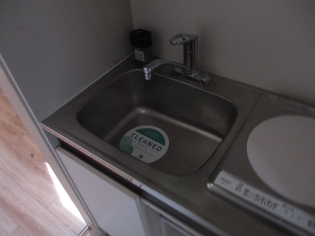 エトワール武蔵境2階 1口IHコンロ