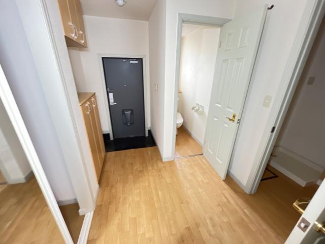 サンタプレイス 玄関