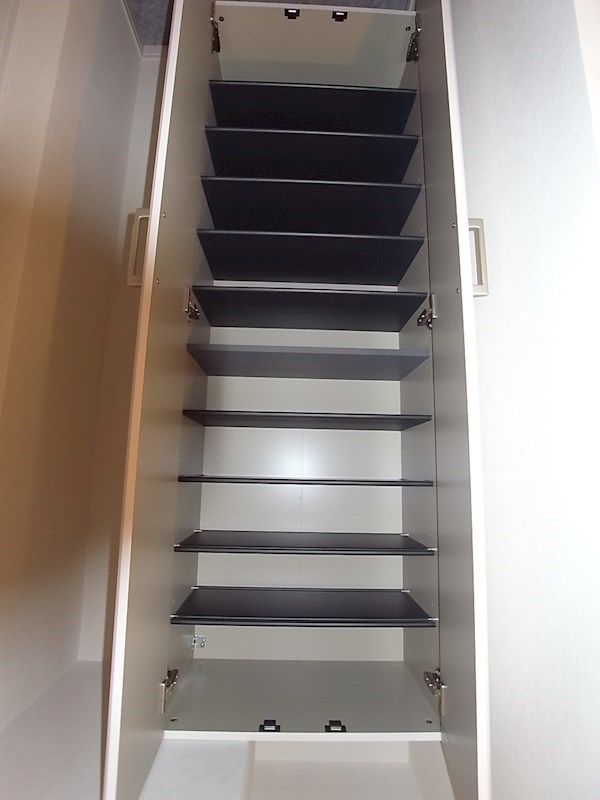 グレイスコート練馬5階 収納