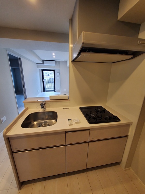 maison chrolo6階 キッチン