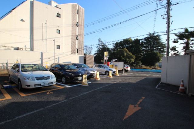 東府中マンション3階 部屋その他