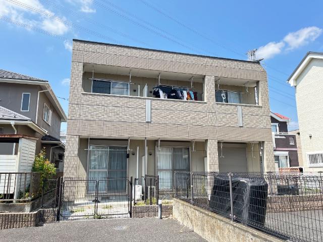 ワンダーランド 外観写真（昼）
