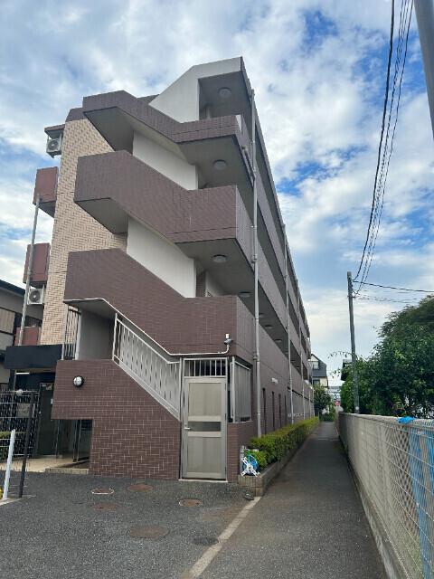 アプレシティ国分寺の外観画像