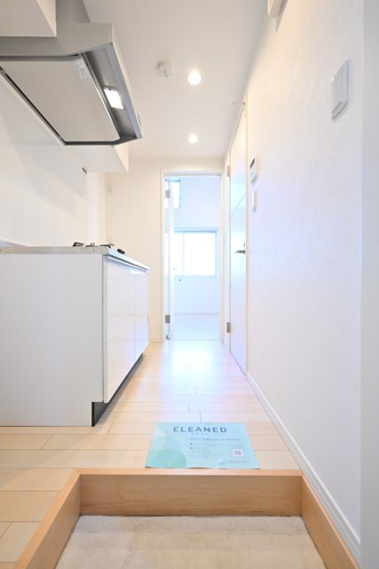 アザーレ・パッシオ栗谷B2階 同建物別部屋の参考画像