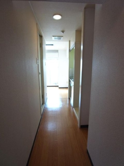 スカイコート大森第４ 玄関