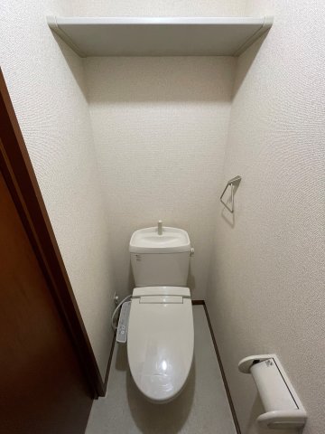 コゥジィーコート綱島0306号室 トイレ
