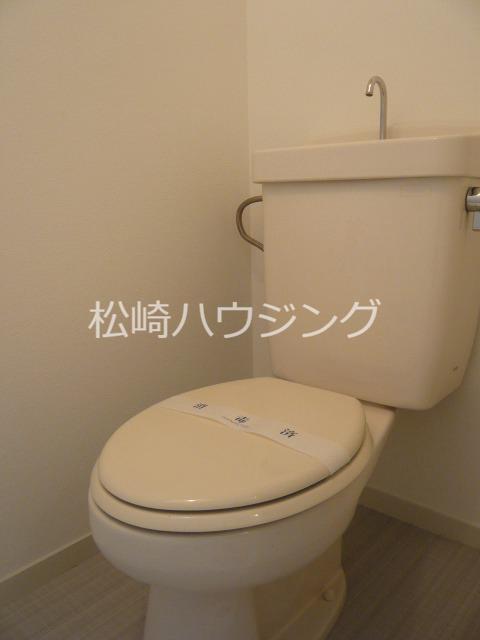 ナカムラビル5階 トイレ