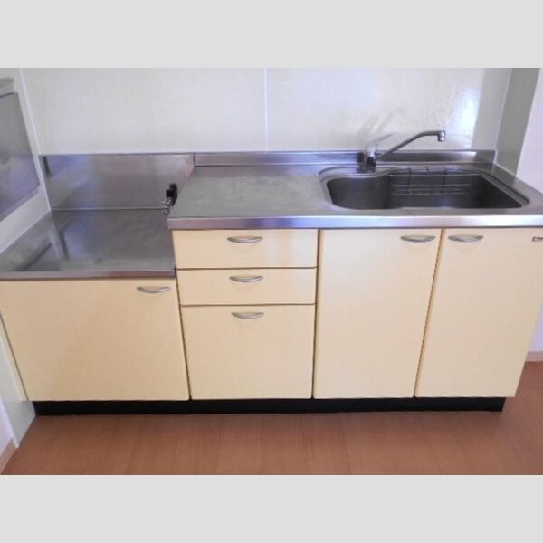 ヴィラ　弐番館 独立キッチン