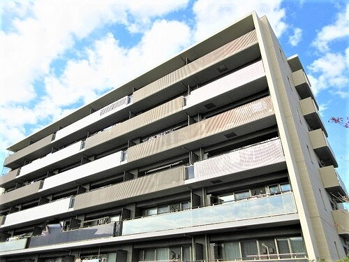 アクアブリーズ川崎の外観画像