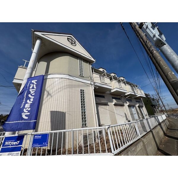 エクセルコーポの外観画像