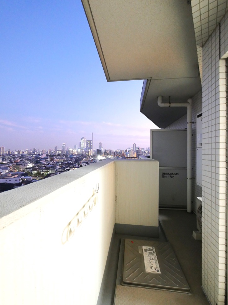 レイシス大山山手通り13階 内観