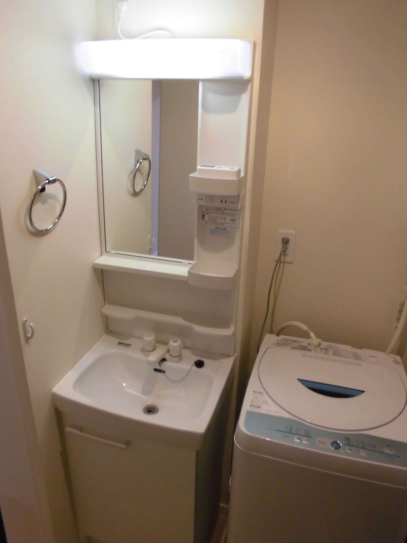 レオネクスト黄金屋２ 内観