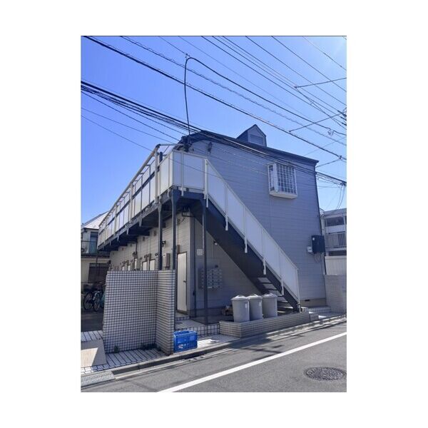 プラザ・ドゥ・ガロンヌD棟の外観画像